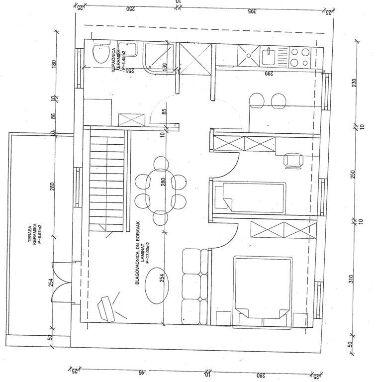 Direct At Sea Apartment Postira Cameră foto