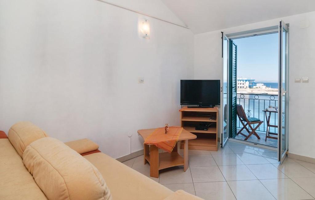 Direct At Sea Apartment Postira Exterior foto